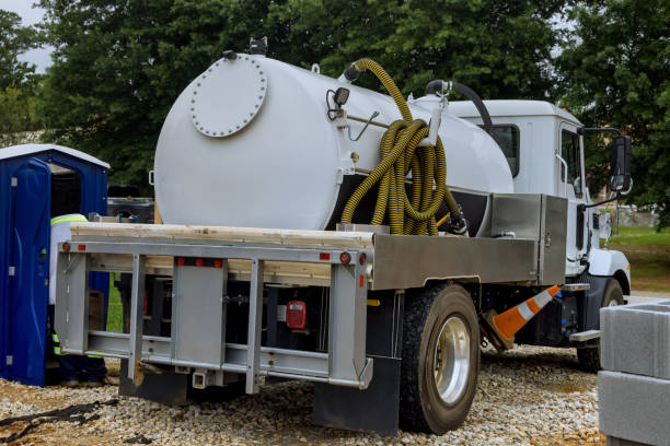 Portable restroom solutions in Yorktown, TX