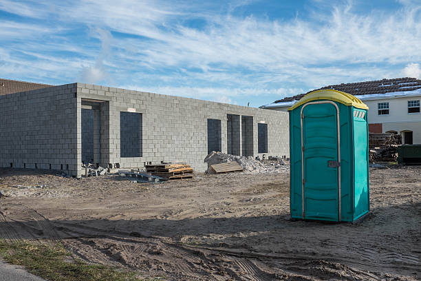 Affordable portable toilet rental in Yorktown, TX